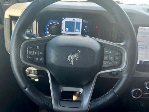 2022 Ford Bronco Base Advanced
