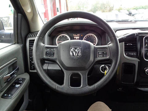 2014 RAM 1500 Tradesman