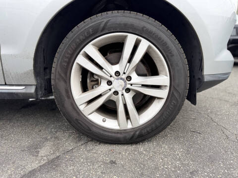 2014 Mercedes-Benz M-Class ML 350 4MATIC