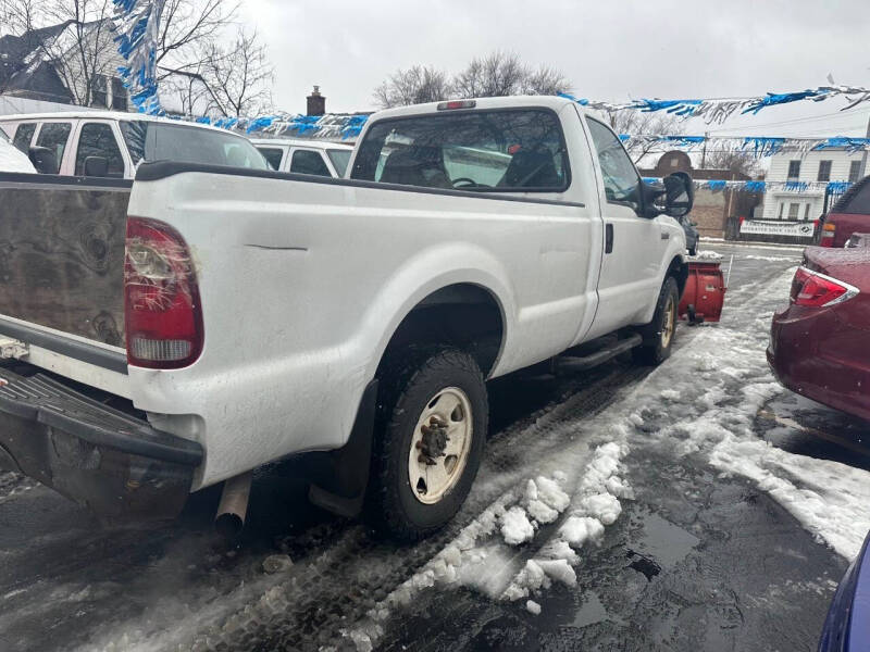 2006 Ford F-250 Super Duty XL