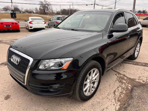 2011 Audi Q5 for sale at Stiener Automotive Group in Columbus OH