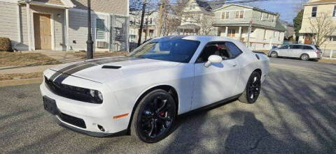 2015 Dodge Challenger SXT