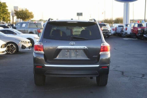 2013 Toyota Highlander