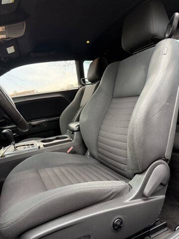 2011 Dodge Challenger