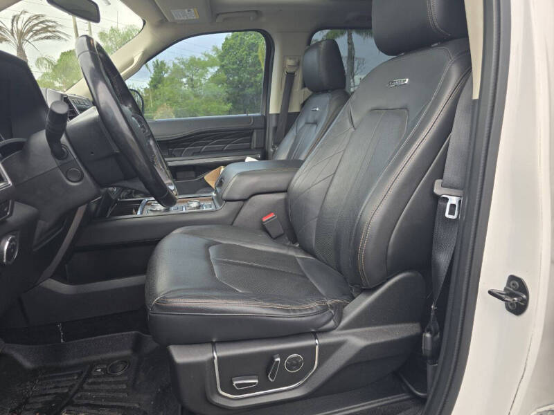 2018 Ford Expedition MAX Platinum