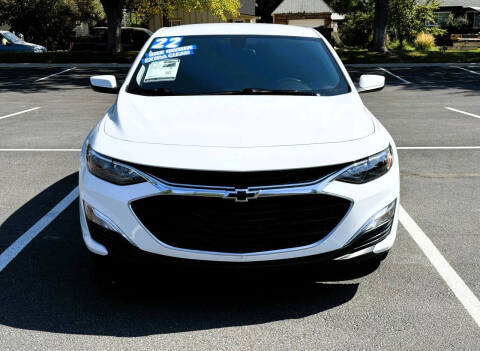 2022 Chevrolet Malibu RS