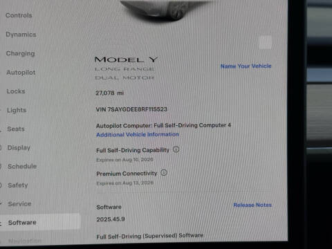 2024 Tesla Model Y Long Range