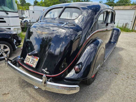 1937 Chrysler Airflow