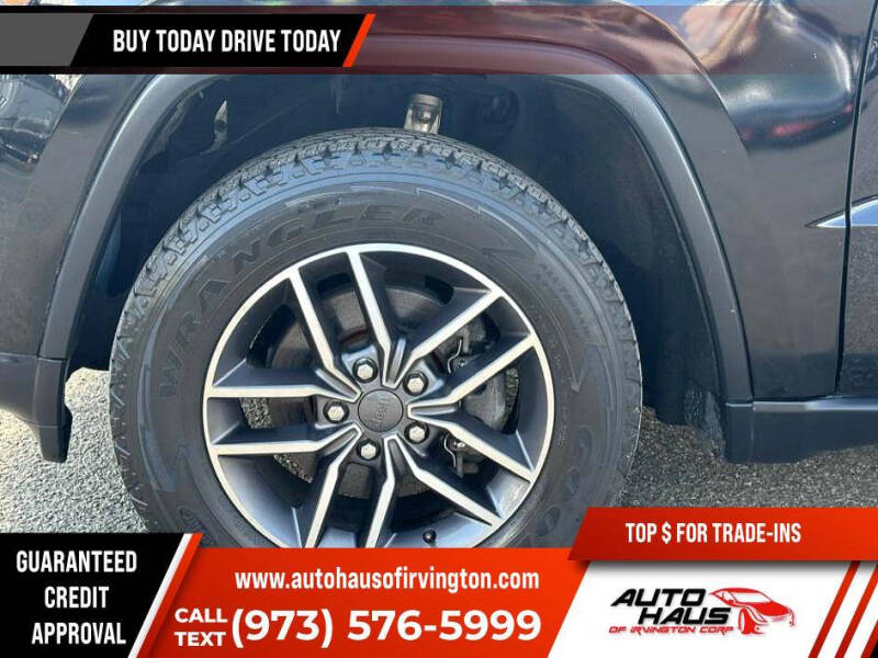 2020 Jeep Grand Cherokee