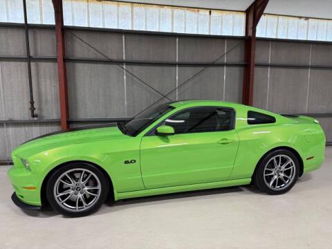 2014 Ford Mustang GT Premium