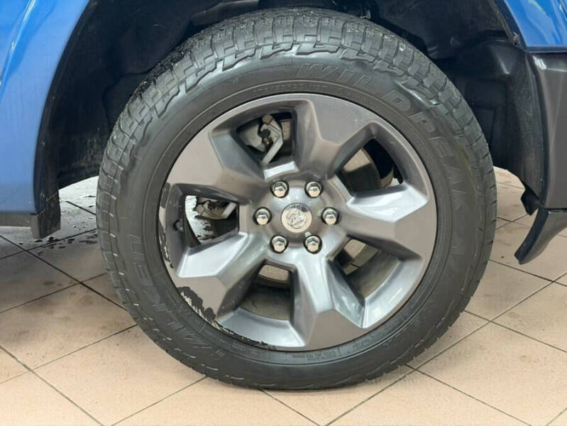 2024 RAM 1500