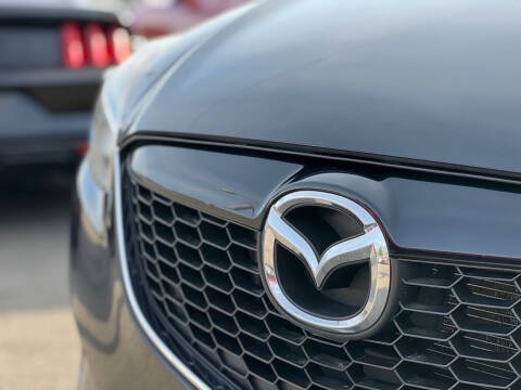 2014 Mazda CX-5 Sport