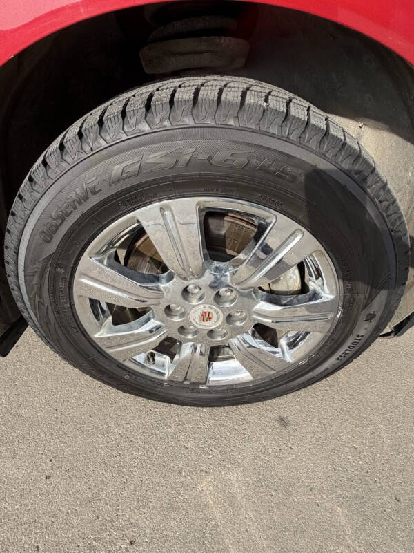 2015 Cadillac SRX Luxury Collection