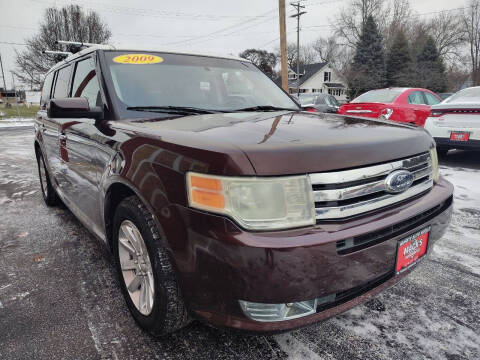 2009 Ford Flex SEL