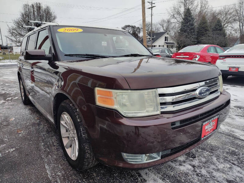 2009 Ford Flex SEL