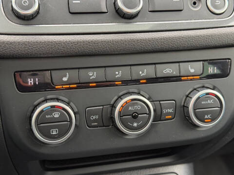 2013 Volkswagen Tiguan SEL 4Motion