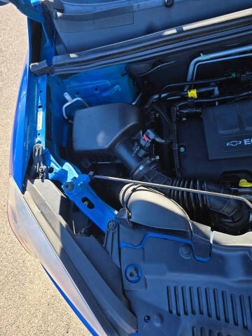 2015 Chevrolet Trax LS