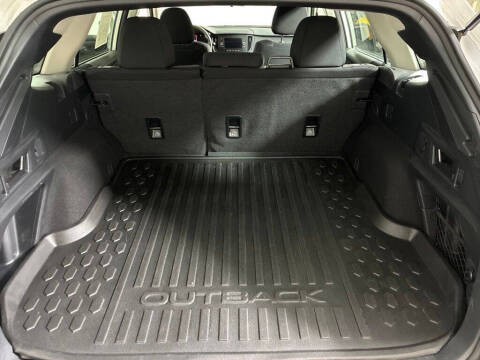 2024 Subaru Outback