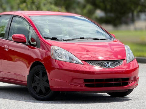 2013 Honda Fit