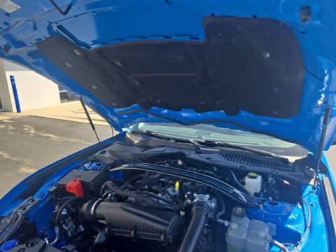 2024 Ford Mustang EcoBoost