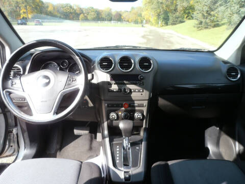 2015 Chevrolet Captiva Sport LS