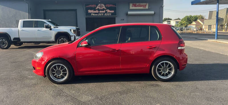 2011 Volkswagen Golf 2.5L