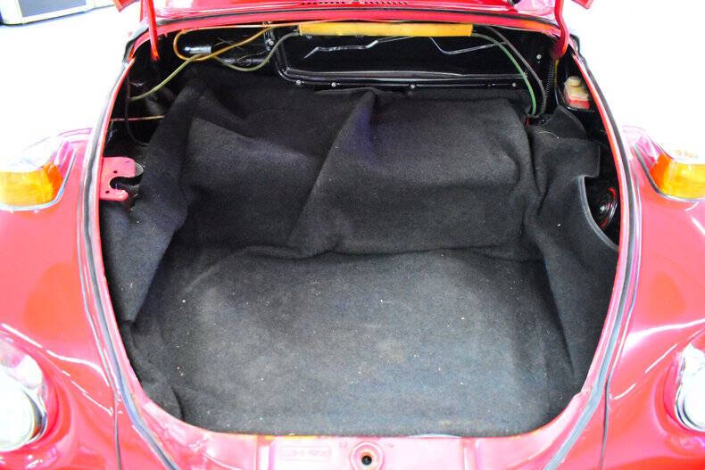 1973 Volkswagen Beetle