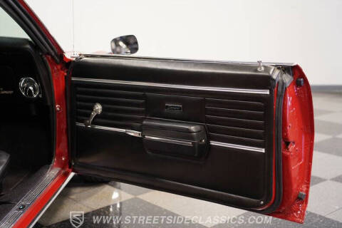 1968 Chevrolet Camaro