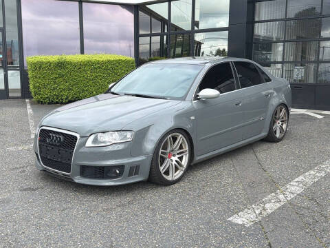 2007 Audi RS 4