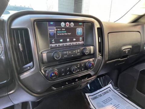 2014 Chevrolet Silverado 1500