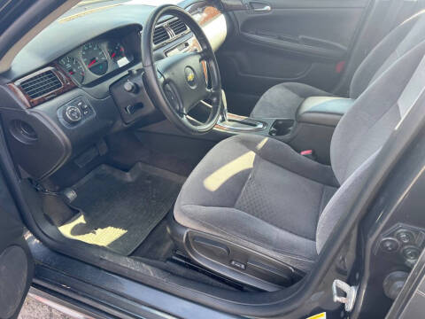 2013 Chevrolet Impala LT Fleet