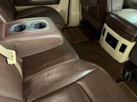 2017 RAM 1500 Laramie Longhorn