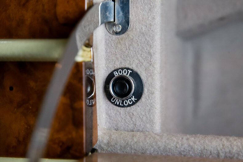 1979 Rolls-Royce Silver Shadow