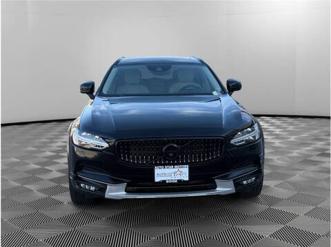 2020 Volvo V90 Cross Country T6