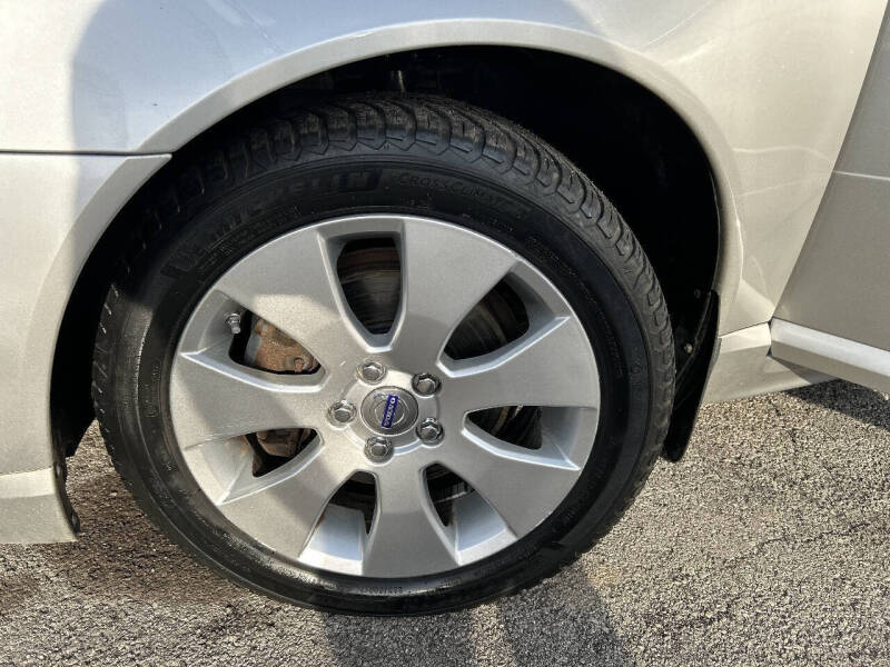 2008 Volvo V70 3.2