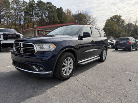 2014 Dodge Durango SXT
