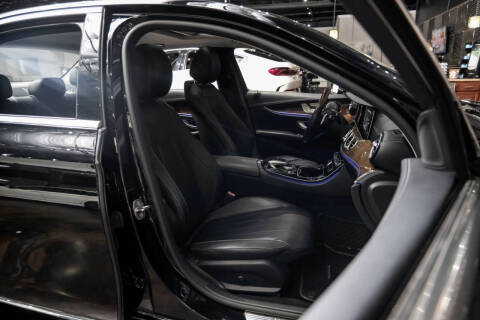 2017 Mercedes-Benz E-Class E 300