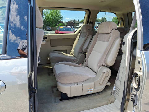 2004 Ford Freestar SEL