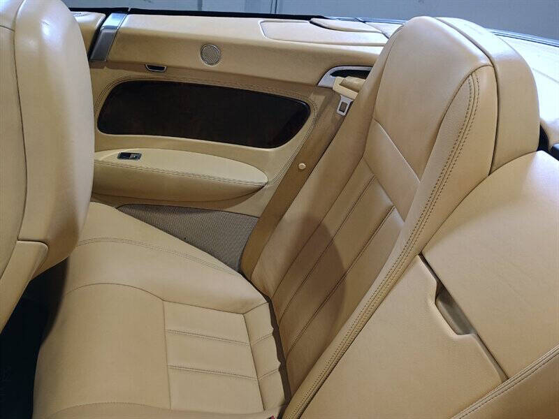 2008 Bentley Continental 51
