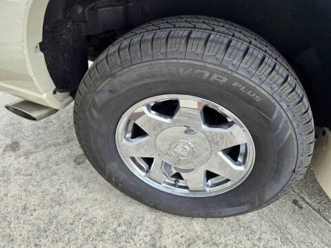 2004 Cadillac Escalade