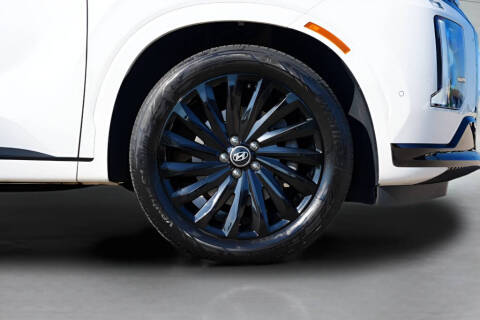 2024 Hyundai Palisade Calligraphy Night Edition