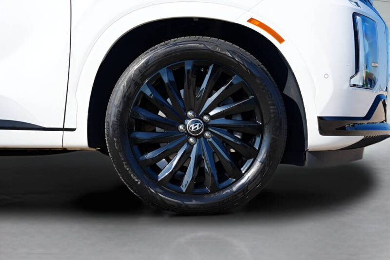 2024 Hyundai Palisade Calligraphy Night Edition
