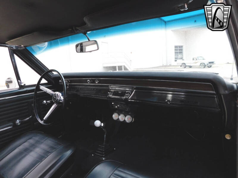 1967 Chevrolet Chevelle