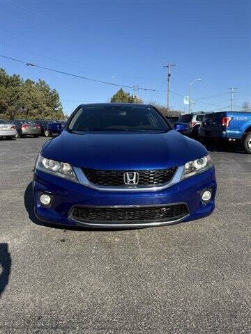 2015 Honda Accord EX-L