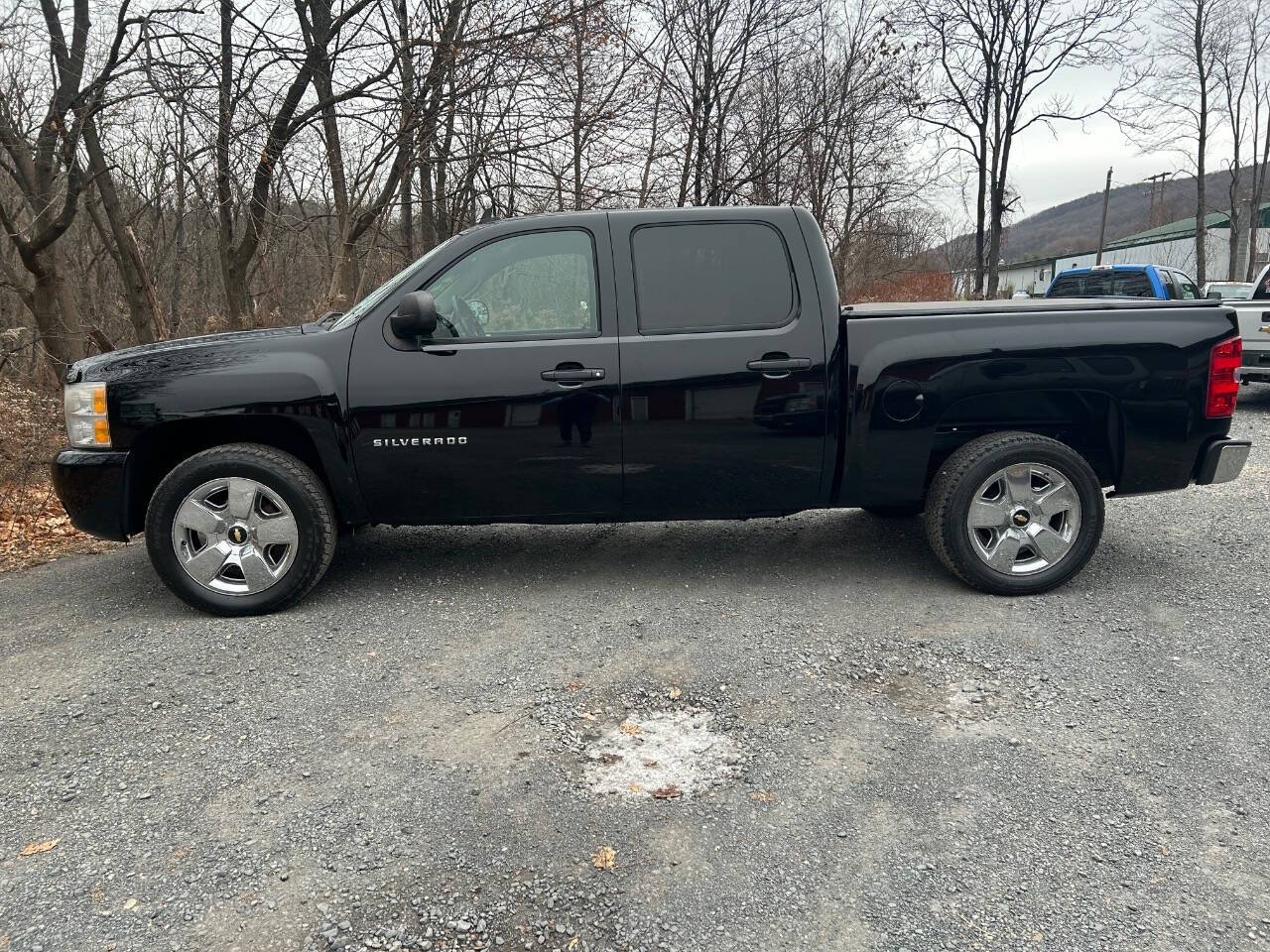 2011 Chevrolet Silverado 1500 for sale at JJ Auto Group in Pottsville, PA