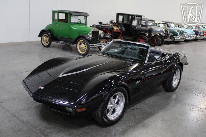 1970 Chevrolet Corvette