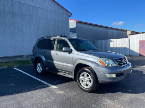 2007 Lexus GX 470