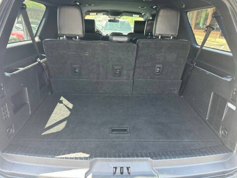 2018 Ford Expedition MAX XLT