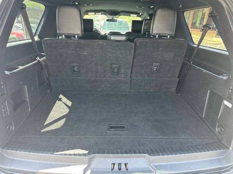 2018 Ford Expedition MAX XLT