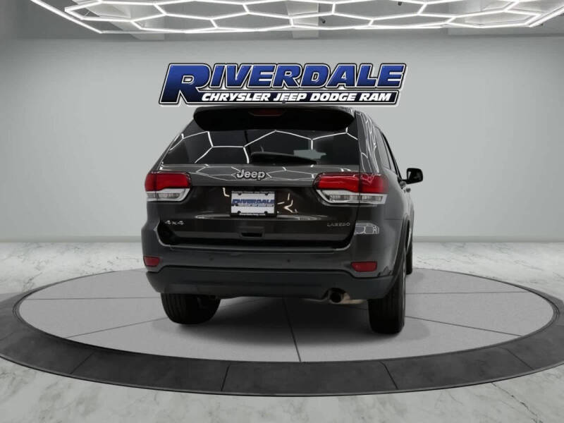 2021 Jeep Grand Cherokee Laredo E
